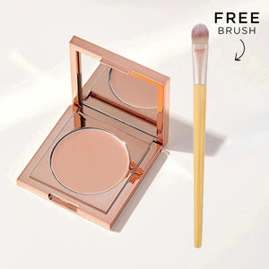 Colored Clay Undereye Corrector & Free brush🔥