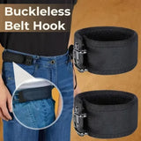 Invisible Buckle Free Belt