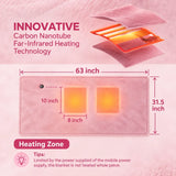 CozyHeat Wrap Blanket