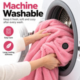 CozyHeat Wrap Blanket