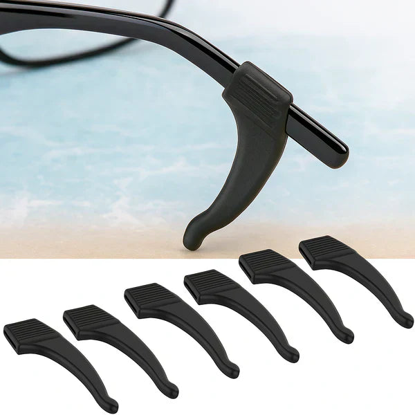 Eyeglasses Ear Hooks  (3 pair )