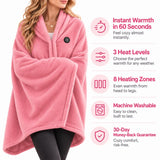 CozyHeat Wrap Blanket