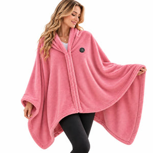 CozyHeat Wrap Blanket