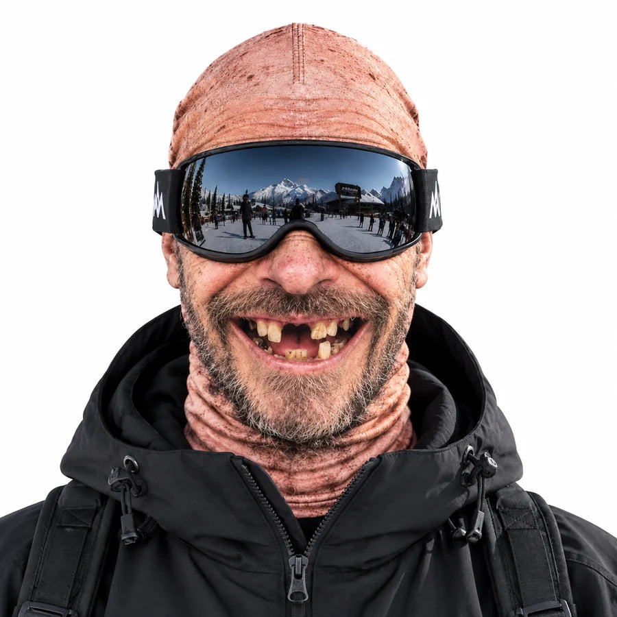 3D Animal Face Ski Balaclava