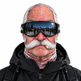 3D Animal Face Ski Balaclava