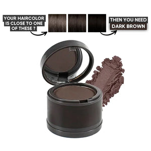 Natural Waterproof Hairline Powder