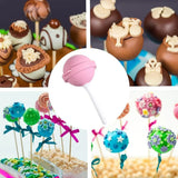 Lollipop Ice Cream Maker 4 (Pcs)