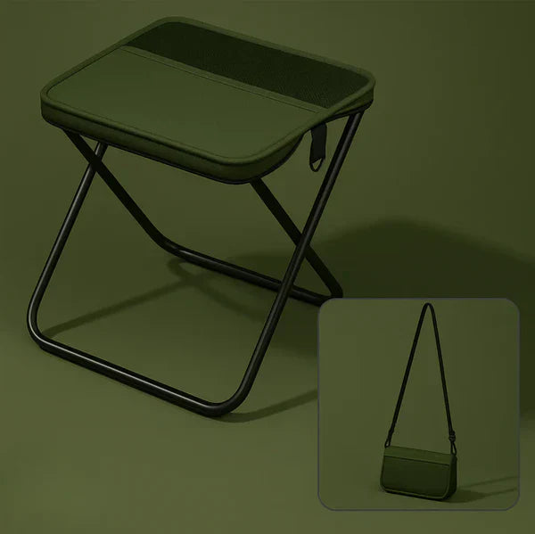 Foldable Travel Stool Bag