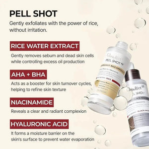 GlowRice™ Peel Shot