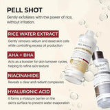 GlowRice™ Peel Shot