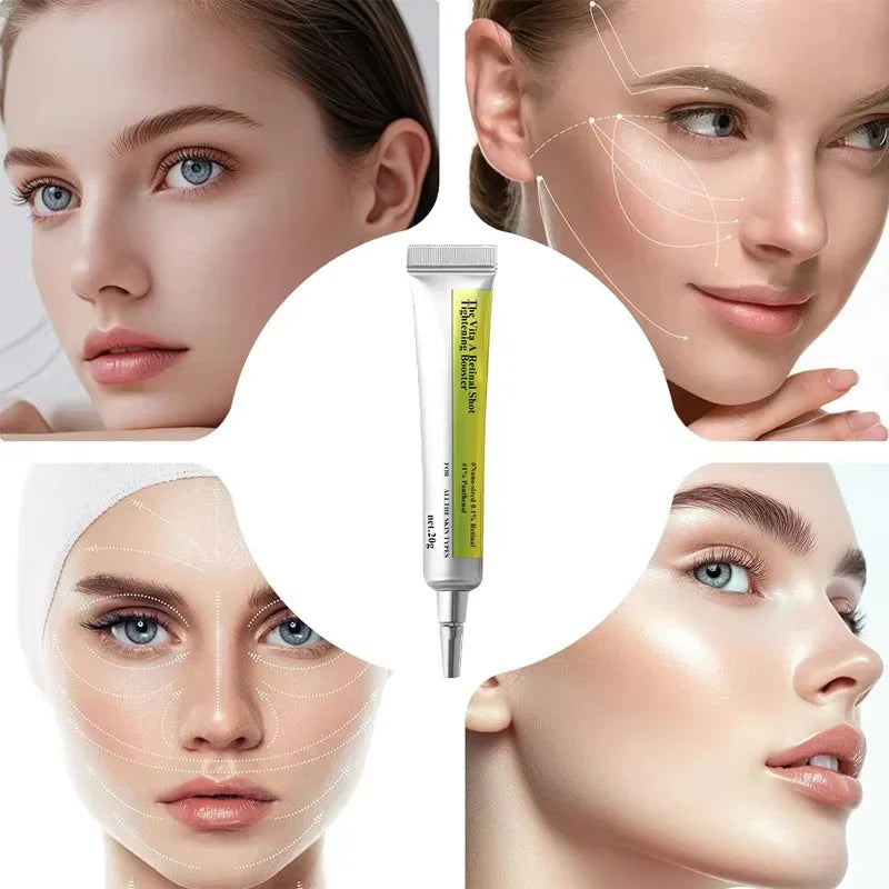 Retinal Shot Cream