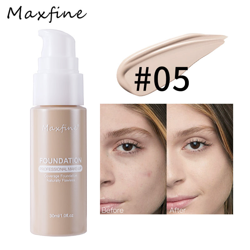 12 Shades liquid Foundation