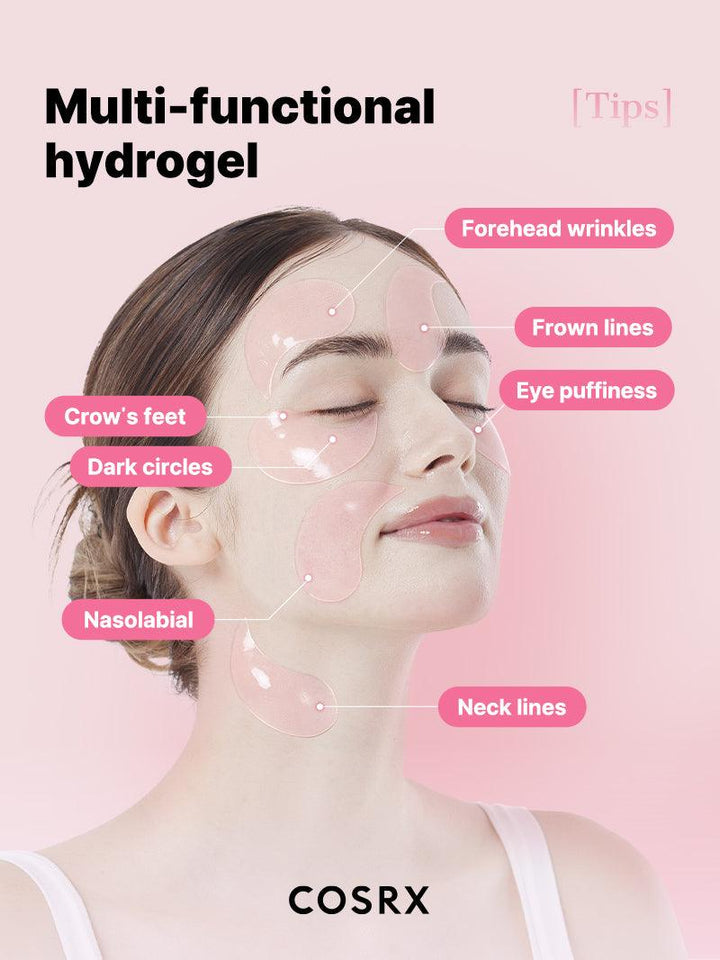 Peptide Collagen Under Eye Patch