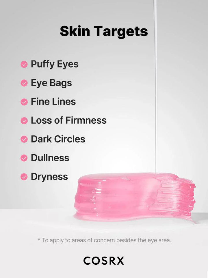 Peptide Collagen Under Eye Patch