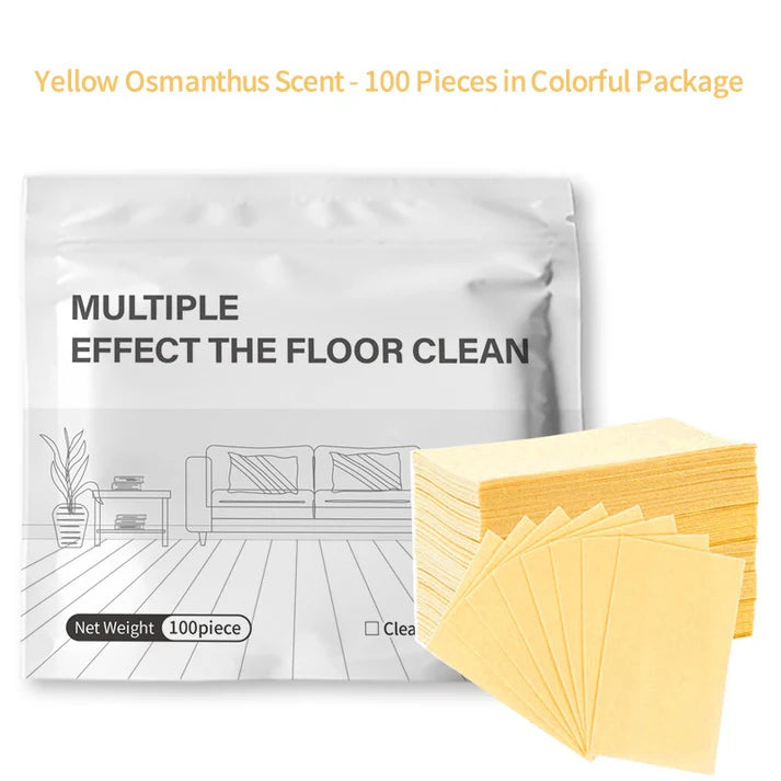 Multi-Surface Cleaning Tablets 100 Piece