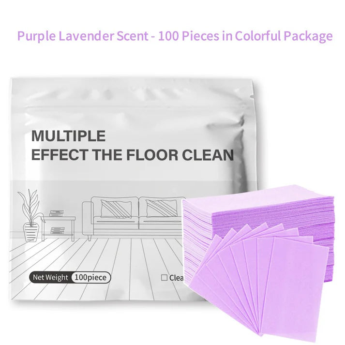 Multi-Surface Cleaning Tablets 100 Piece