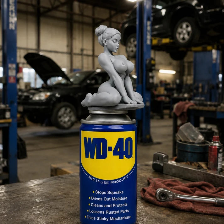 Naughty Nozzle Spray Nozzles