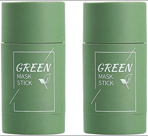 Green Tea Cleansing Stick