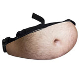Funny Dad Bod Belly Fanny Pack