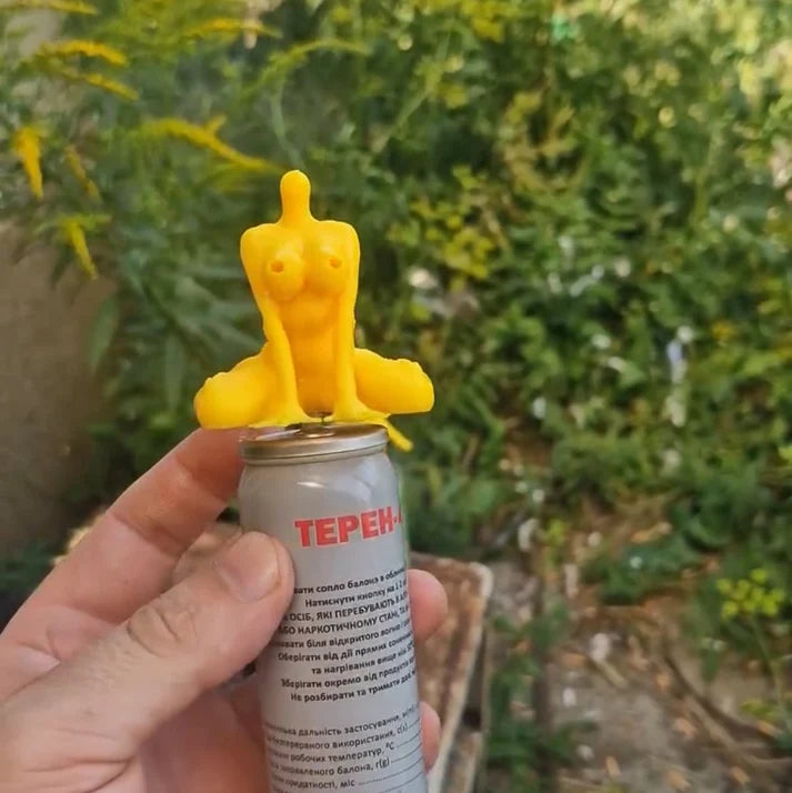 Naughty Nozzle Spray Nozzles