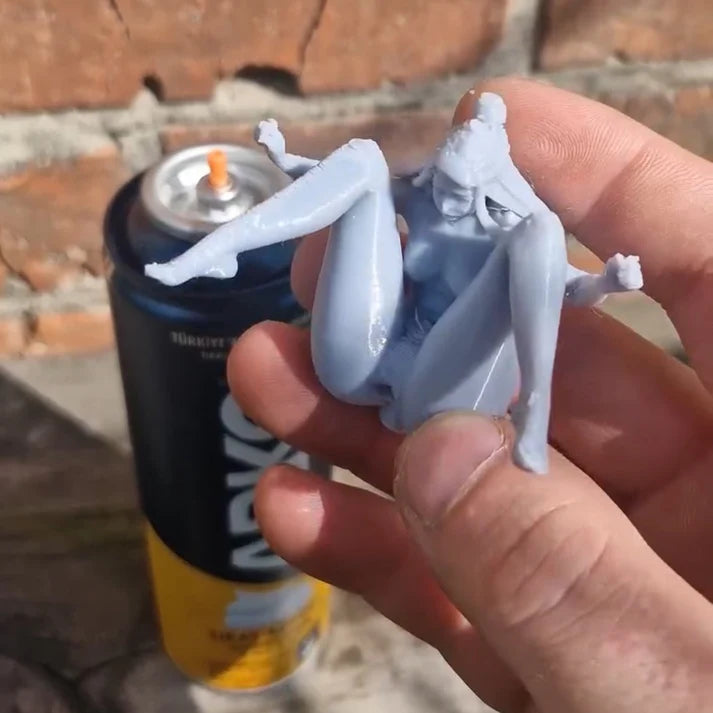 Naughty Nozzle Spray Nozzles