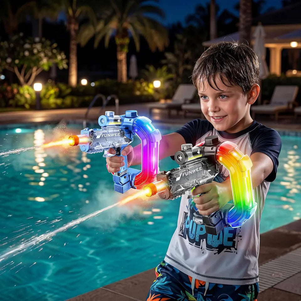 AquaticBlast Pro™ Water Blaster