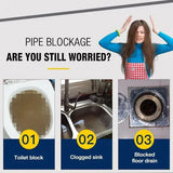 Powerful Sink & Drain Cleaner Powder