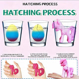 Unicorn Surprise Easter Eggs