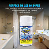 Powerful Sink & Drain Cleaner Powder