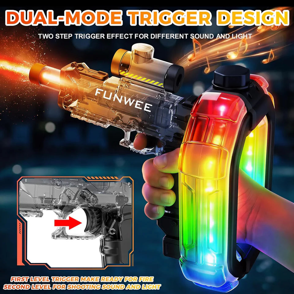 AquaticBlast Pro™ Water Blaster