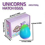 Unicorn Surprise Easter Eggs