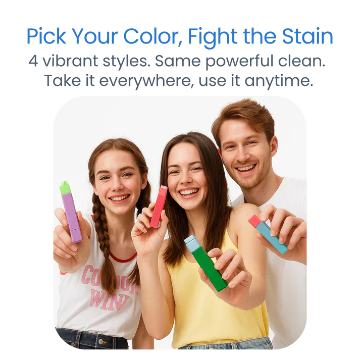 Portable Stain Remover Pen
