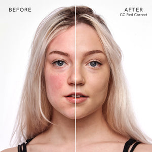 CC RED CORRECT CREAM + FOUNDATION