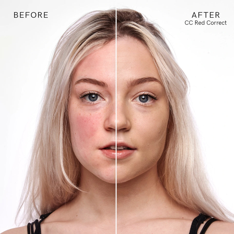 CC RED CORRECT CREAM + FOUNDATION
