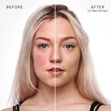 CC RED CORRECT CREAM + FOUNDATION