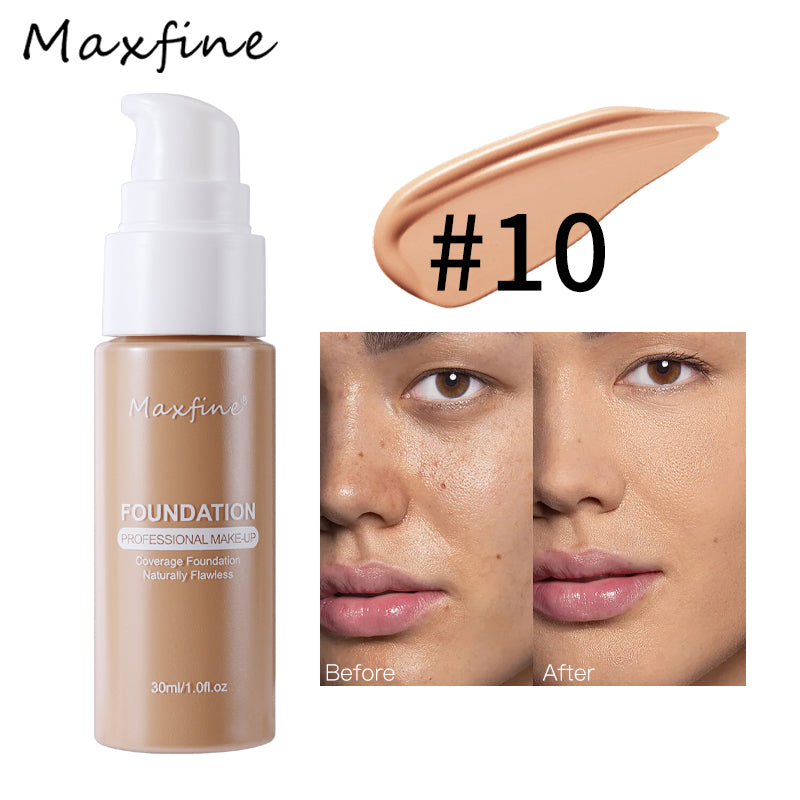 12 Shades liquid Foundation