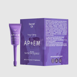 HPV Magic Oil For Private Parts