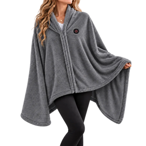 CozyHeat Wrap Blanket