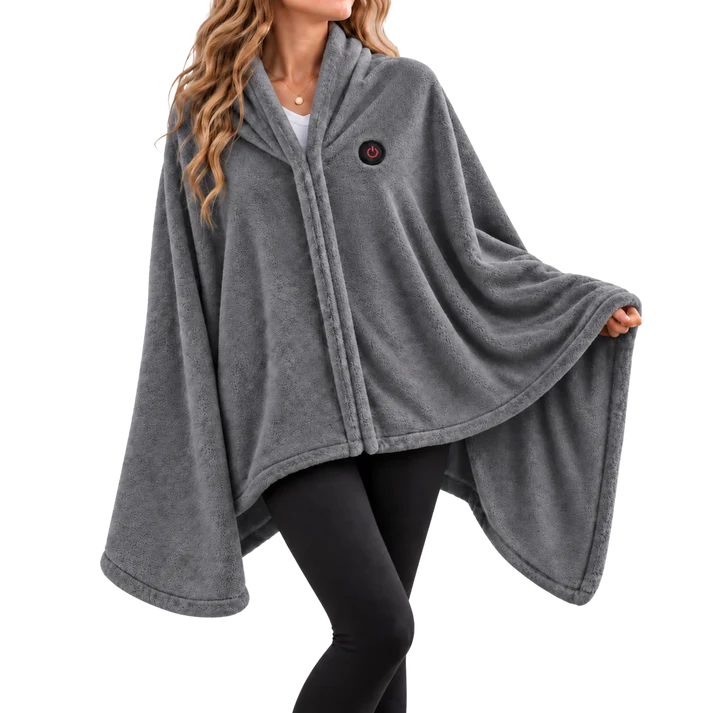 CozyHeat Wrap Blanket