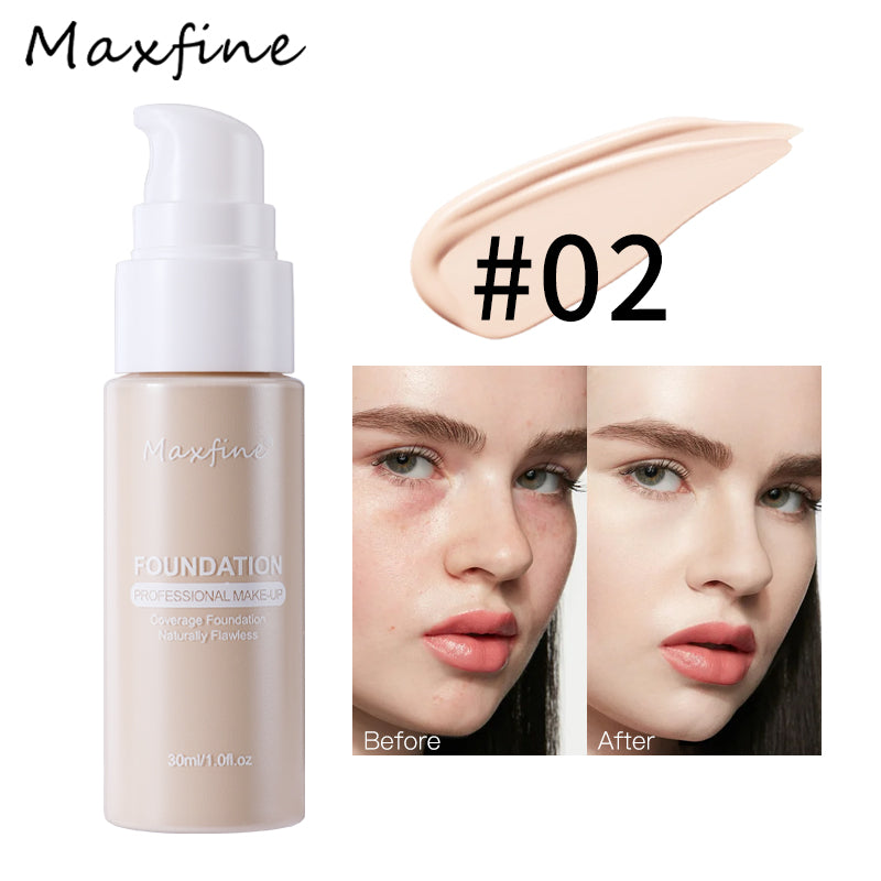 12 Shades liquid Foundation