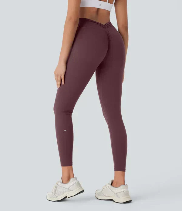 Leggings levanta glúteos