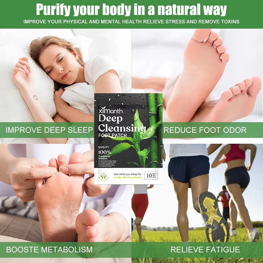 Detox Foot Patches