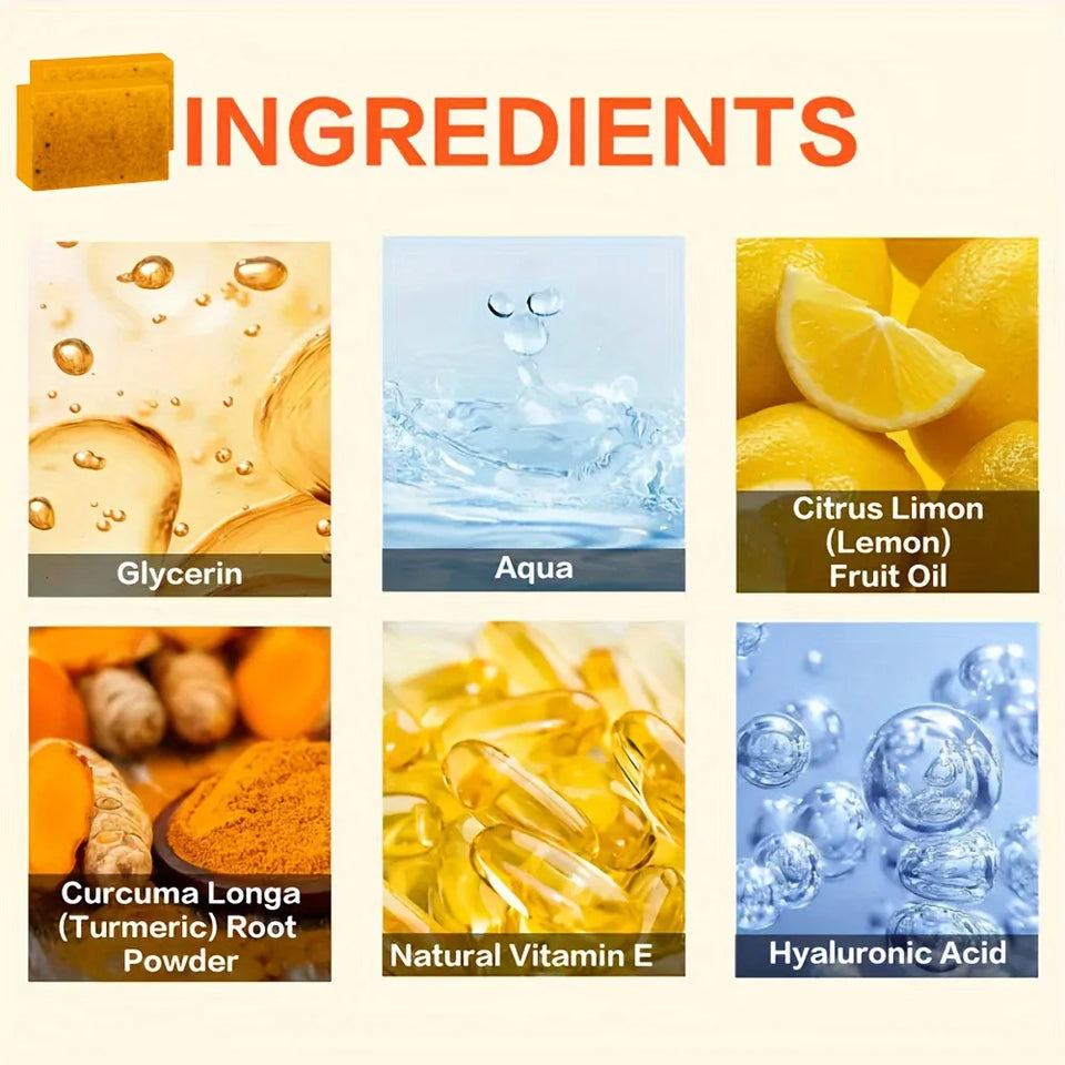 Orange Exfoliating Gel