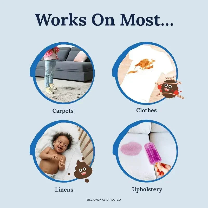 Pro Stain Remover