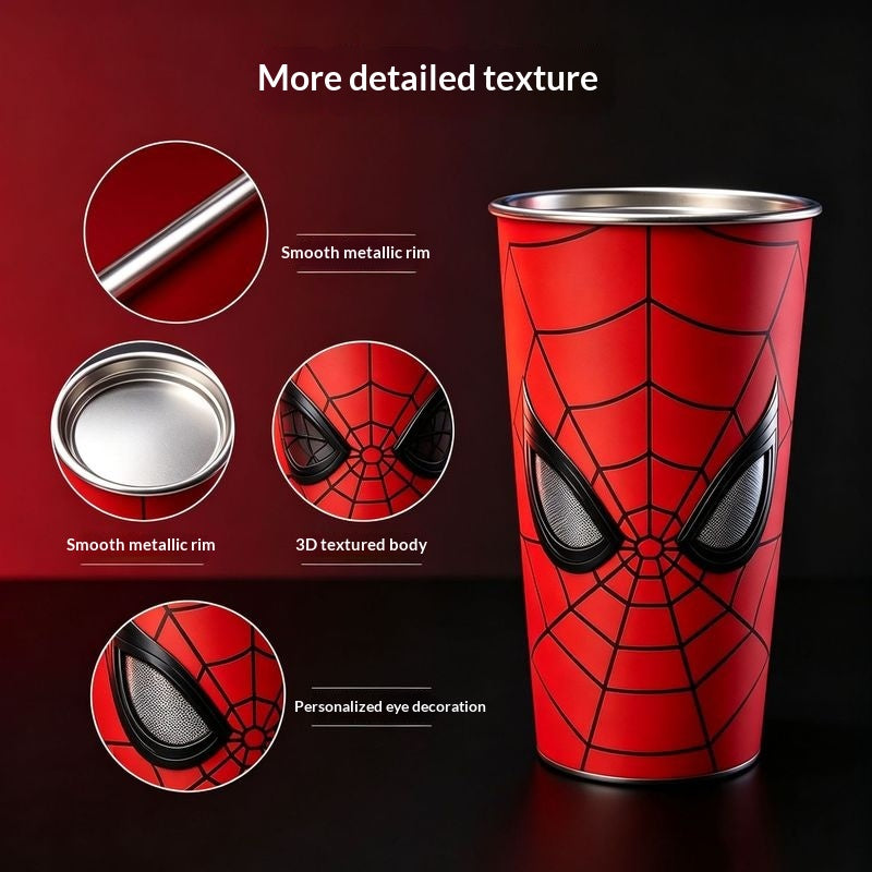 Spider-Man Color Changing Mug