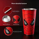 Spider-Man Color Changing Mug