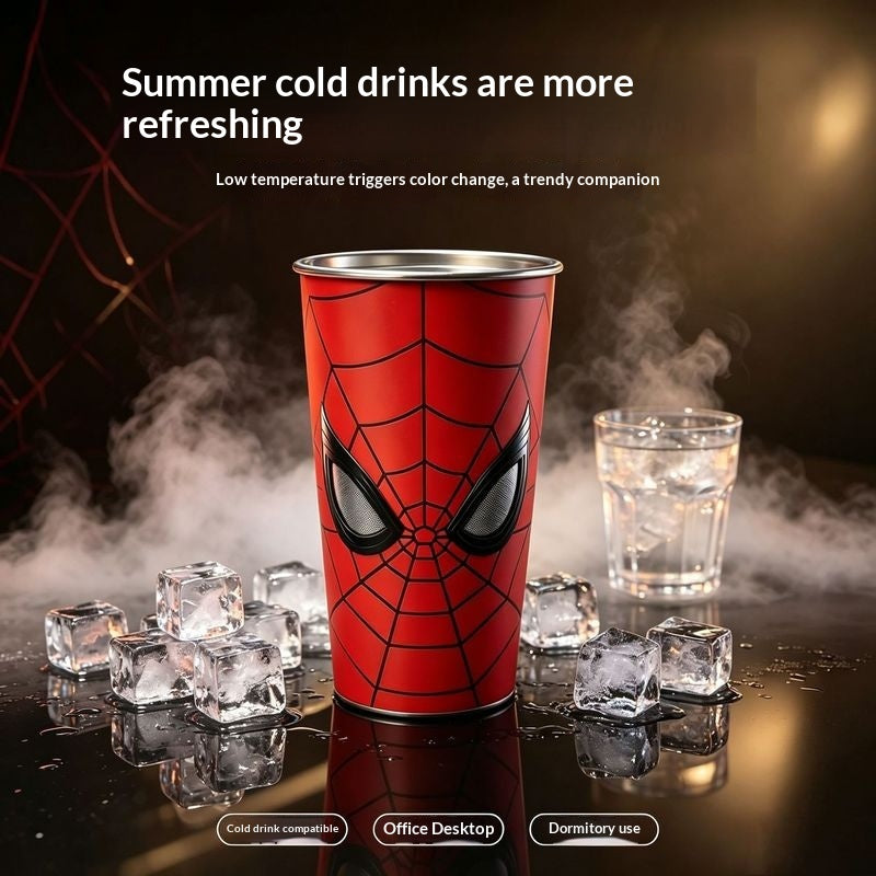 Spider-Man Color Changing Mug