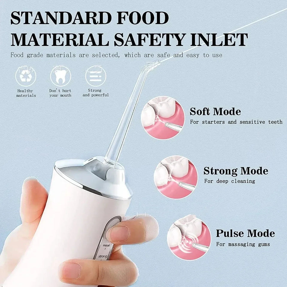 Water Dental Flosser