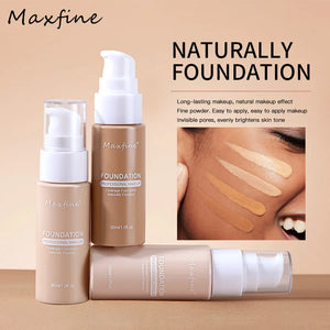 12 Shades liquid Foundation