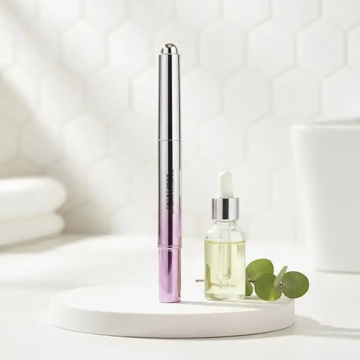 At-Home Gel Nail Combo (UV Lamp + Cat-Eye Gel Pen)